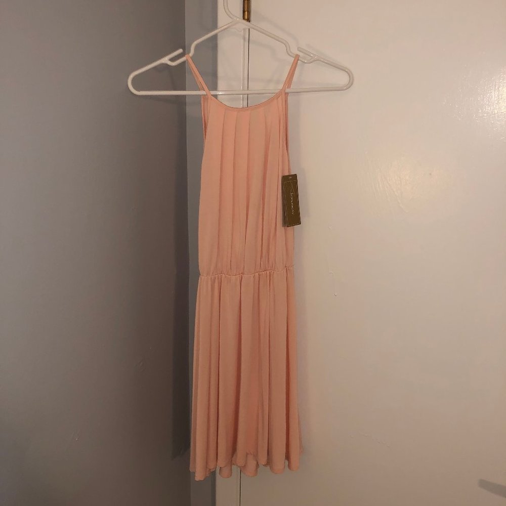 Blush Dress